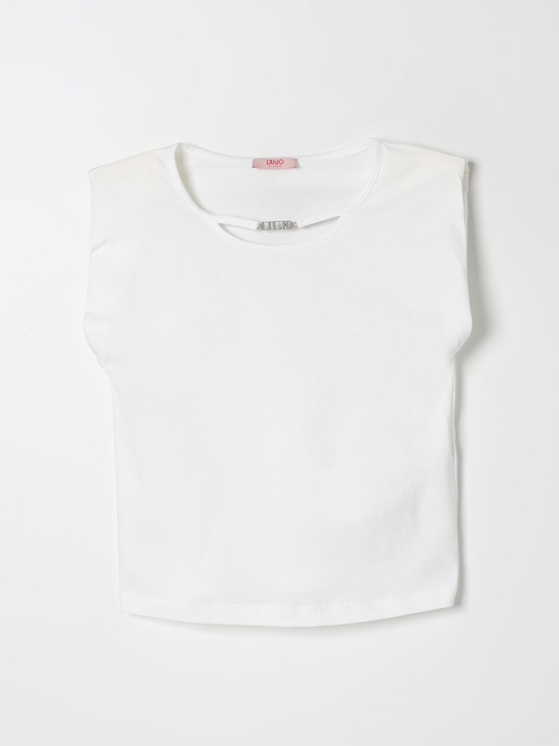 Liu Jo Top LIU JO Kids color White