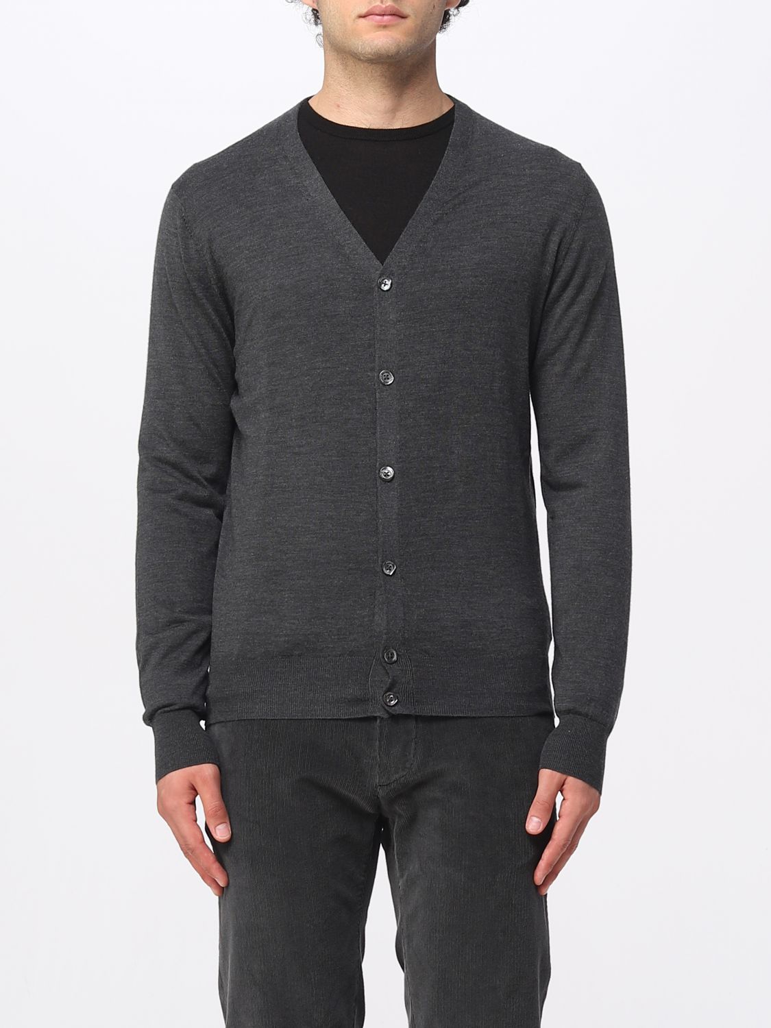 Aspesi Jumper ASPESI Men colour Charcoal