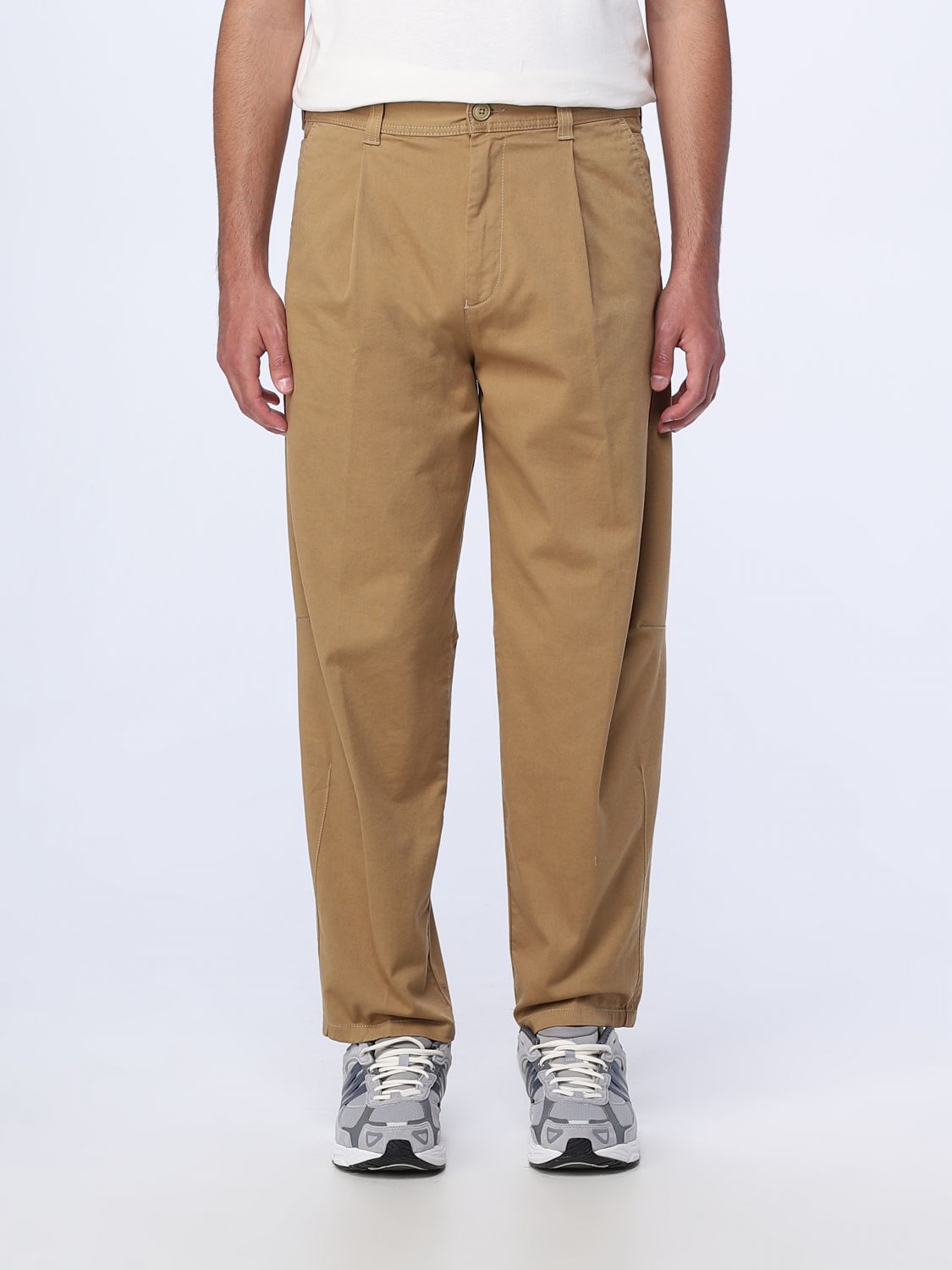 Diesel Trousers DIESEL Men colour Sand