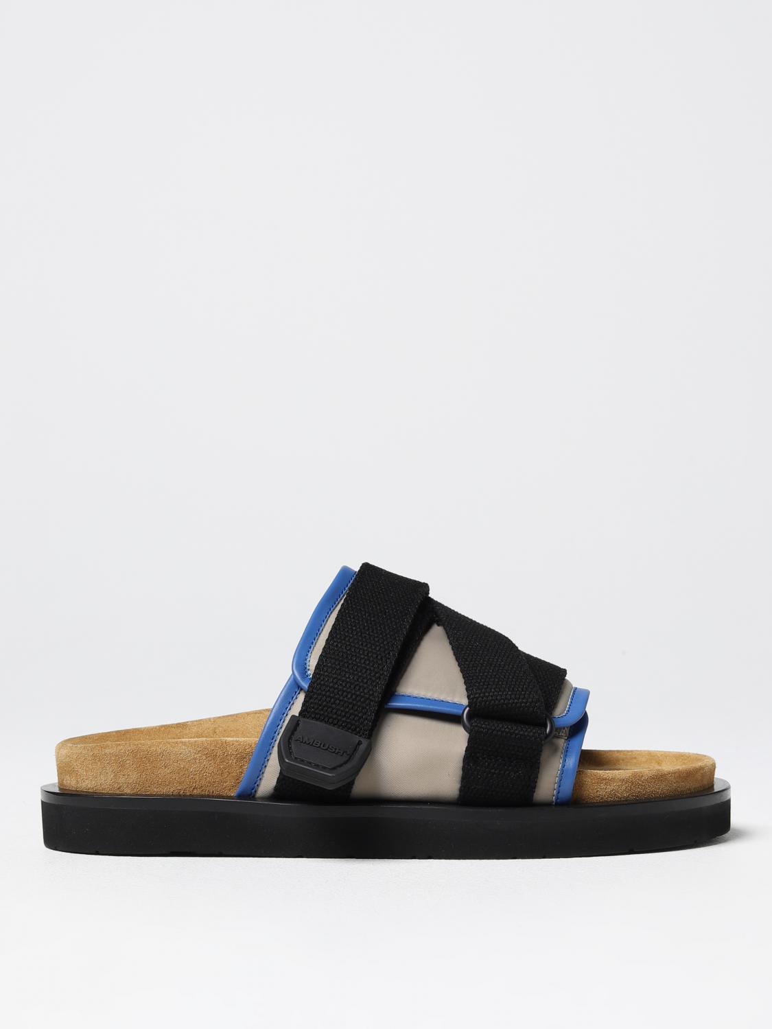 AMBUSH Sandals AMBUSH Men colour Beige