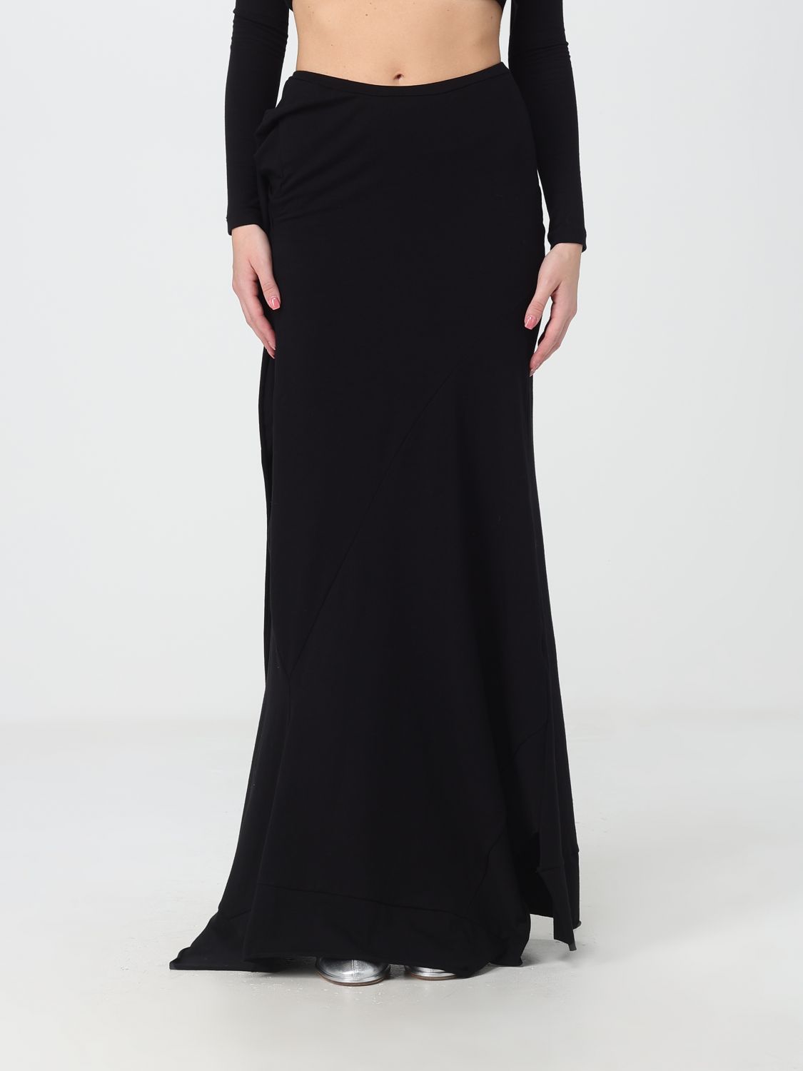 Ottolinger Skirt OTTOLINGER Woman colour Black