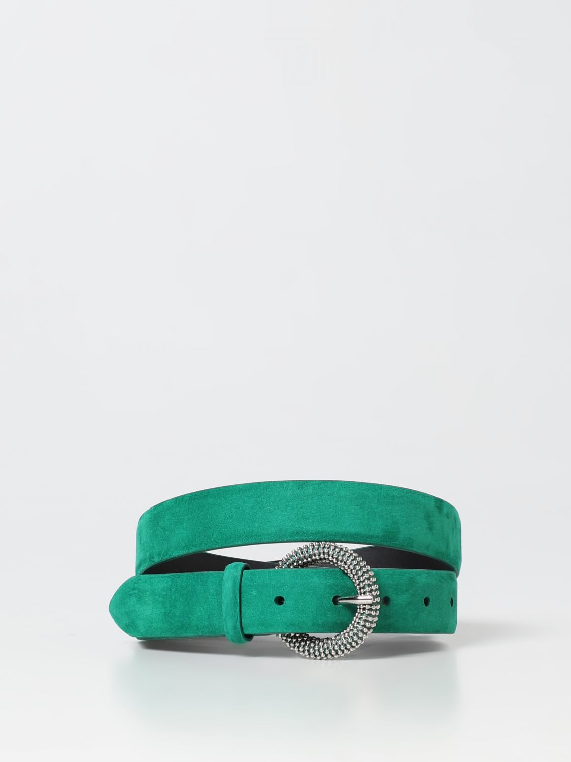 Orciani Belt ORCIANI Woman colour Emerald