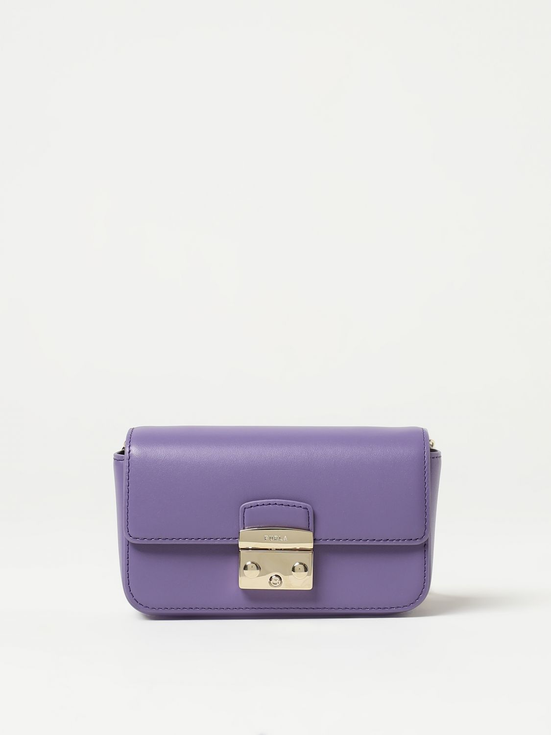 Furla Mini Bag FURLA Woman colour Lilac