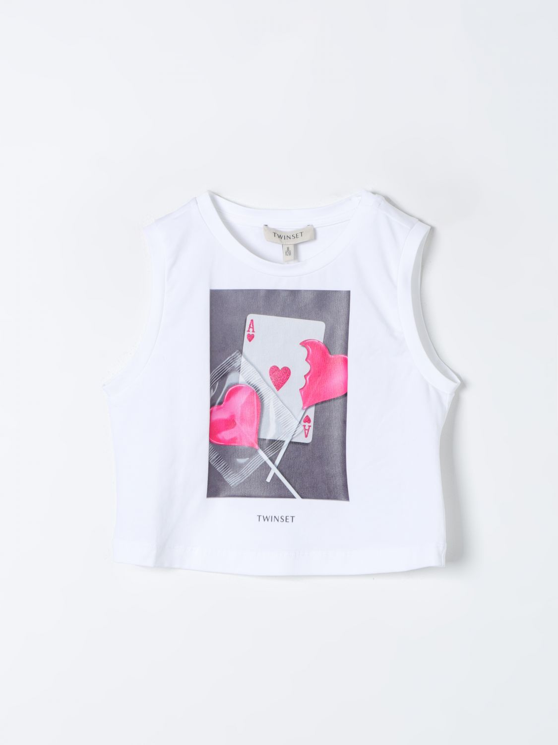 Twinset T-Shirt TWINSET Kids colour White