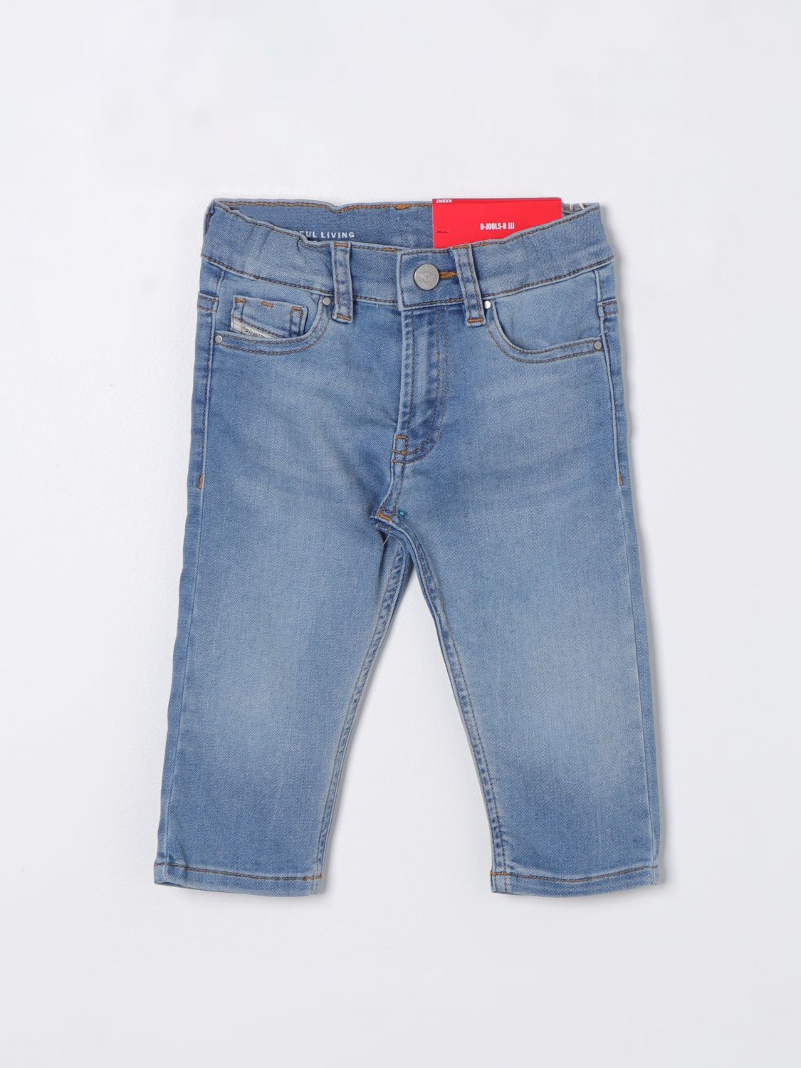 Diesel Jeans DIESEL Kids colour Denim