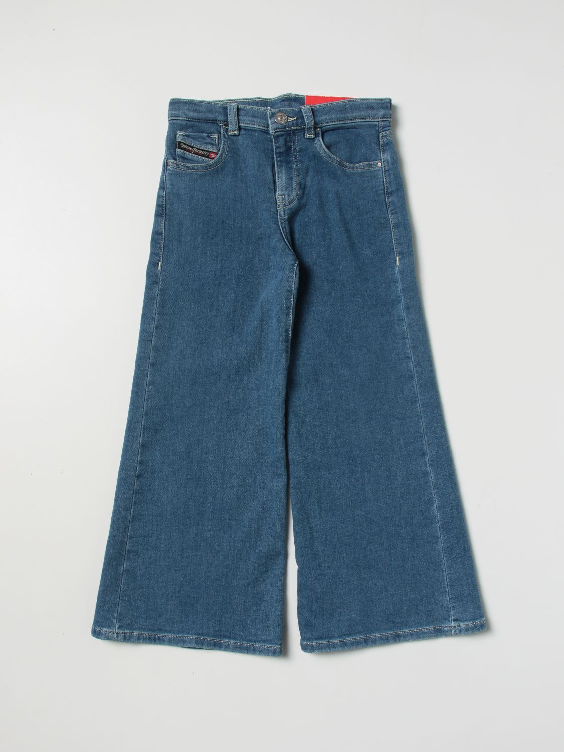 Diesel Jeans DIESEL Kids colour Denim