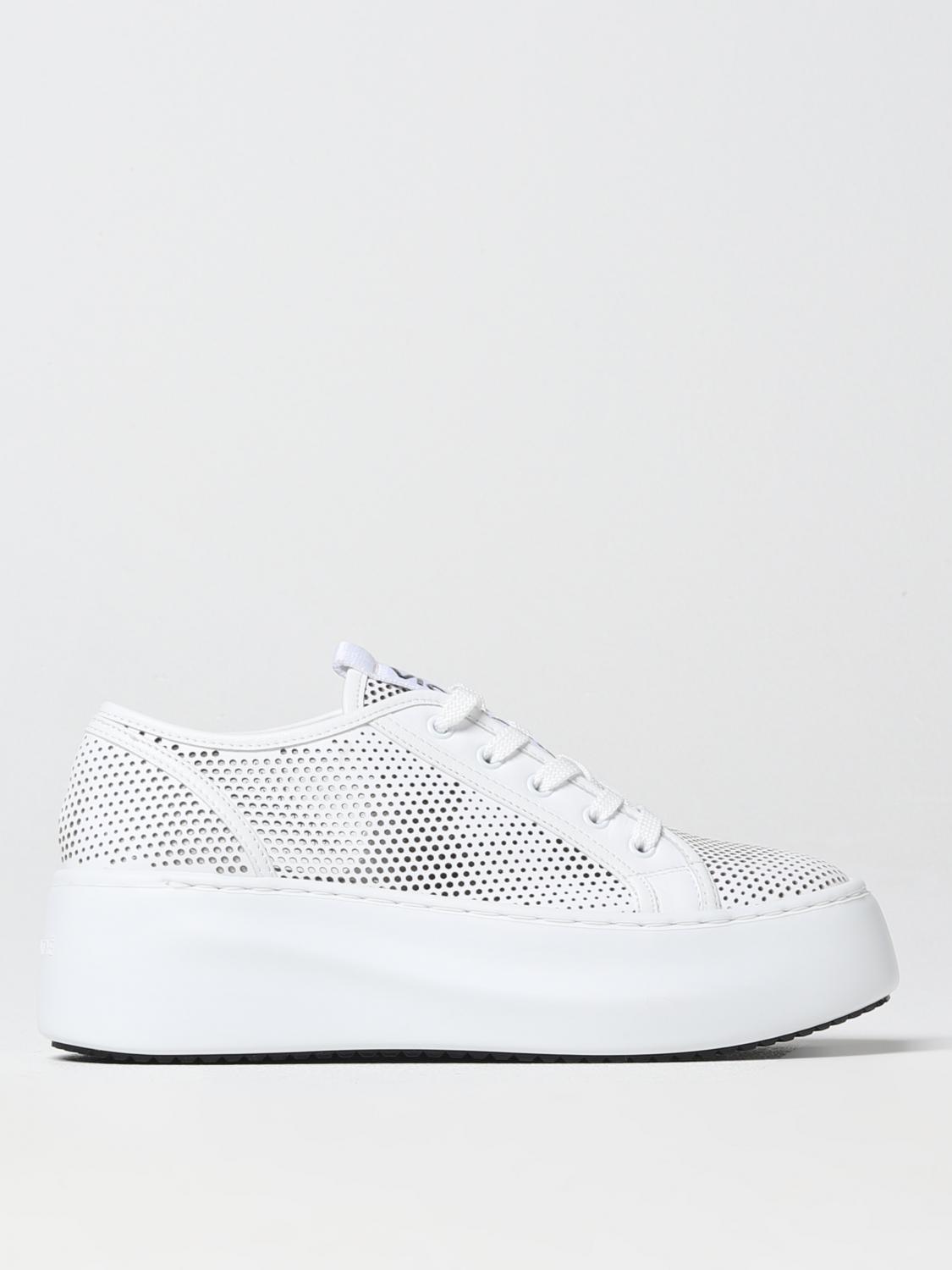 Vic Matié Sneakers VIC MATIÉ Woman colour White