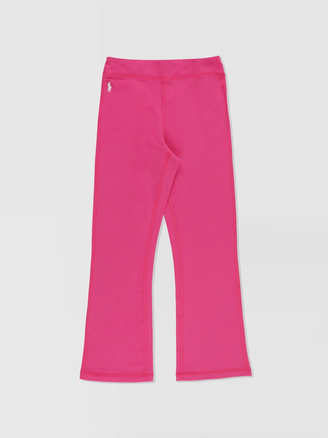 Polo Ralph Lauren Trousers POLO RALPH LAUREN Kids colour Fuchsia