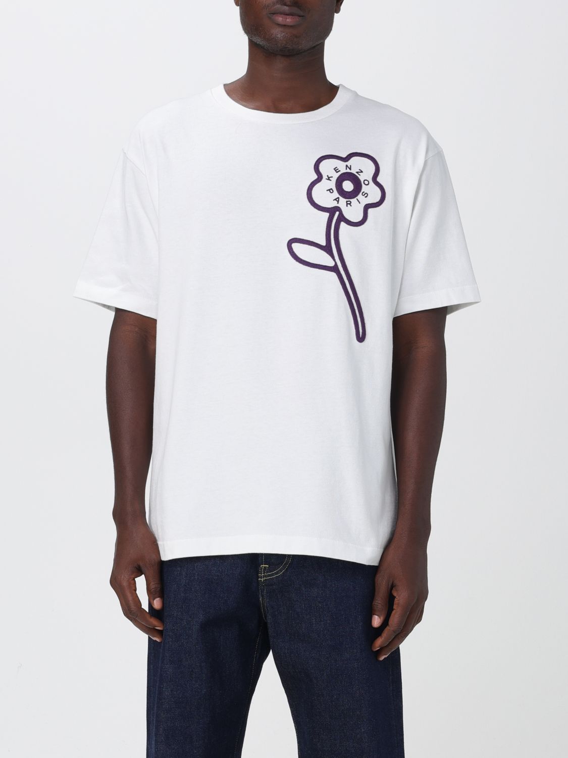 Kenzo T-Shirt KENZO Men colour White