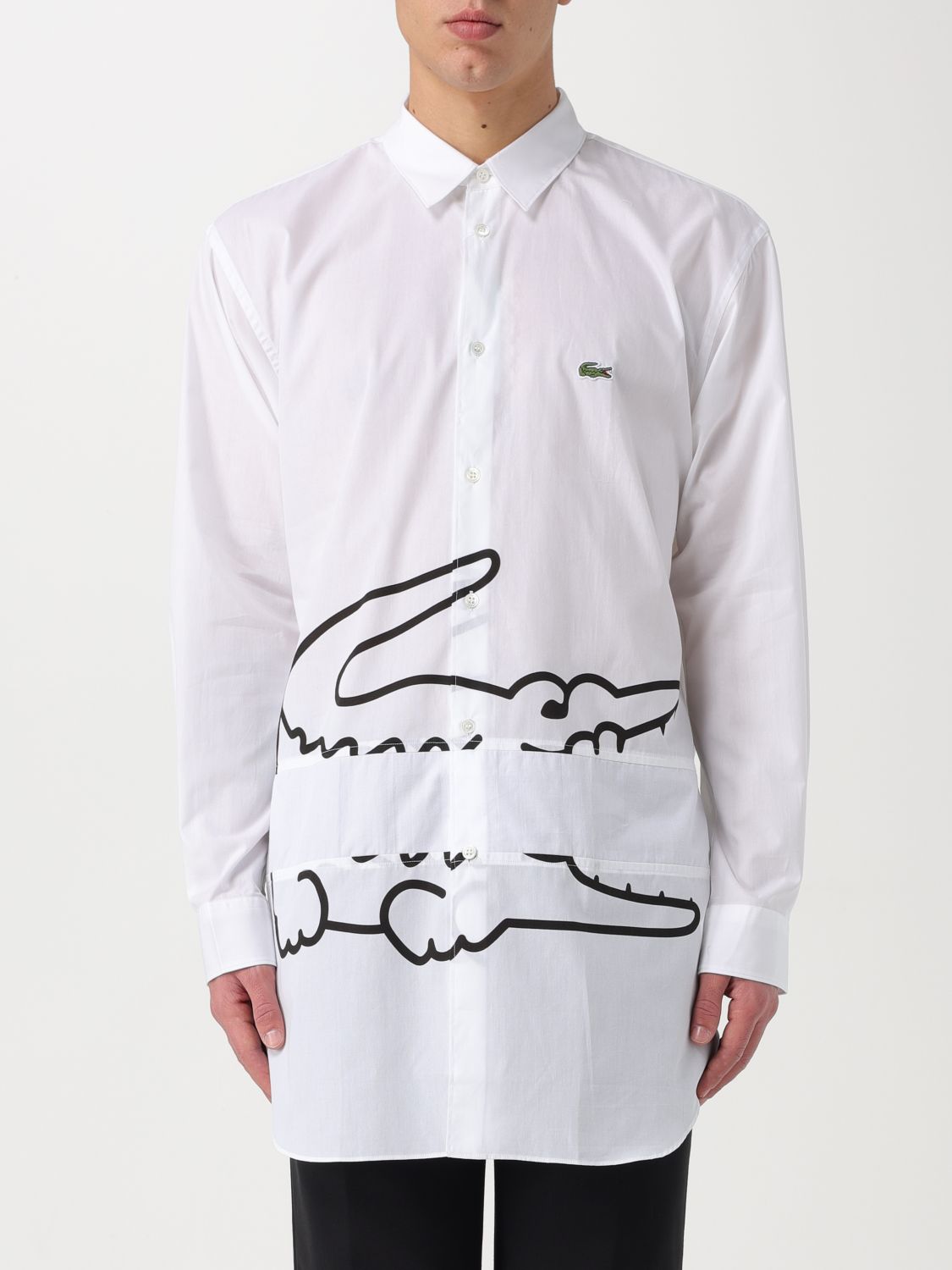 COMME des GARÇONS Shirt COMME DES GARCONS Men colour White