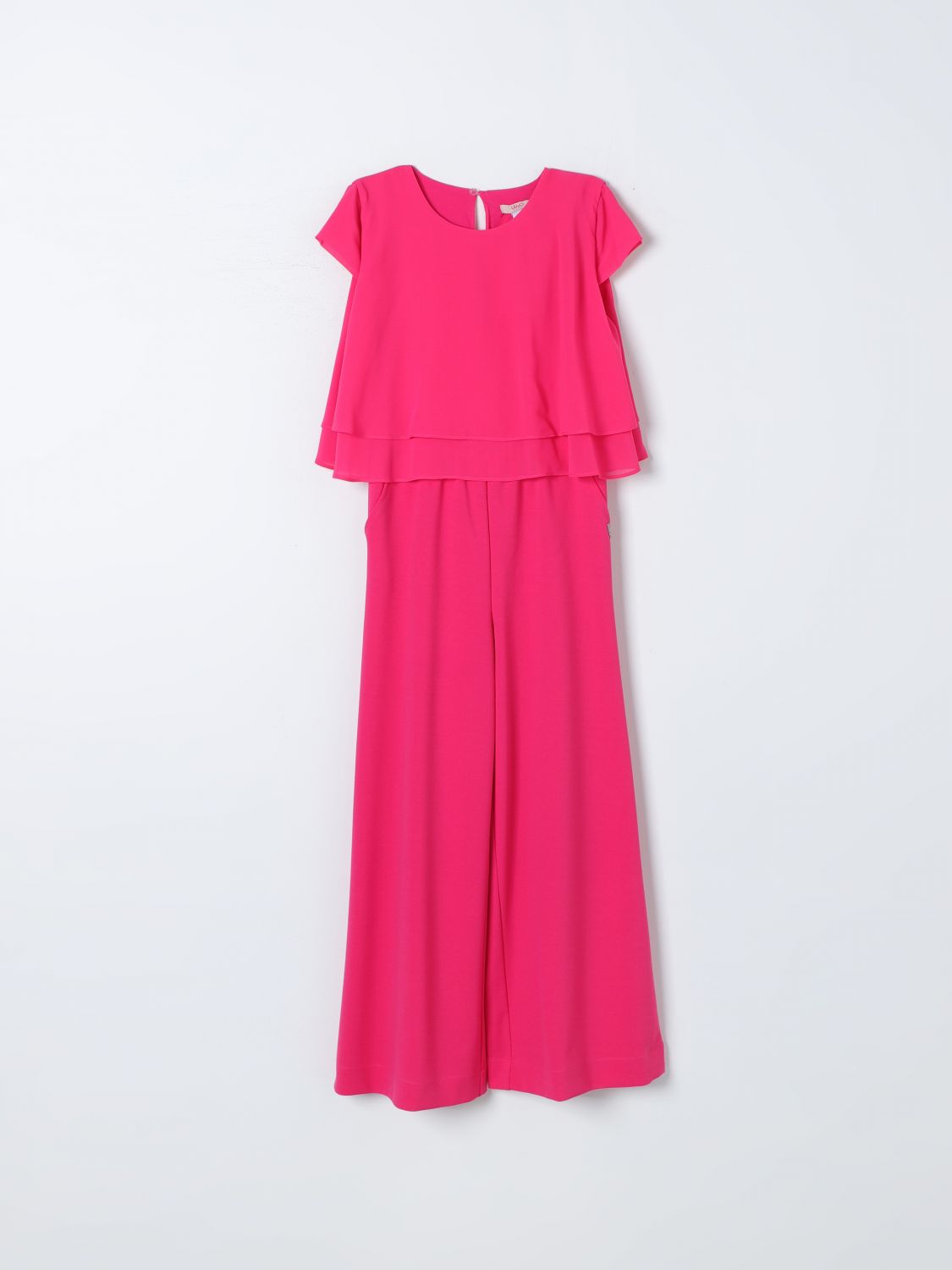 Liu Jo Kids Dress LIU JO KIDS Kids colour Pink