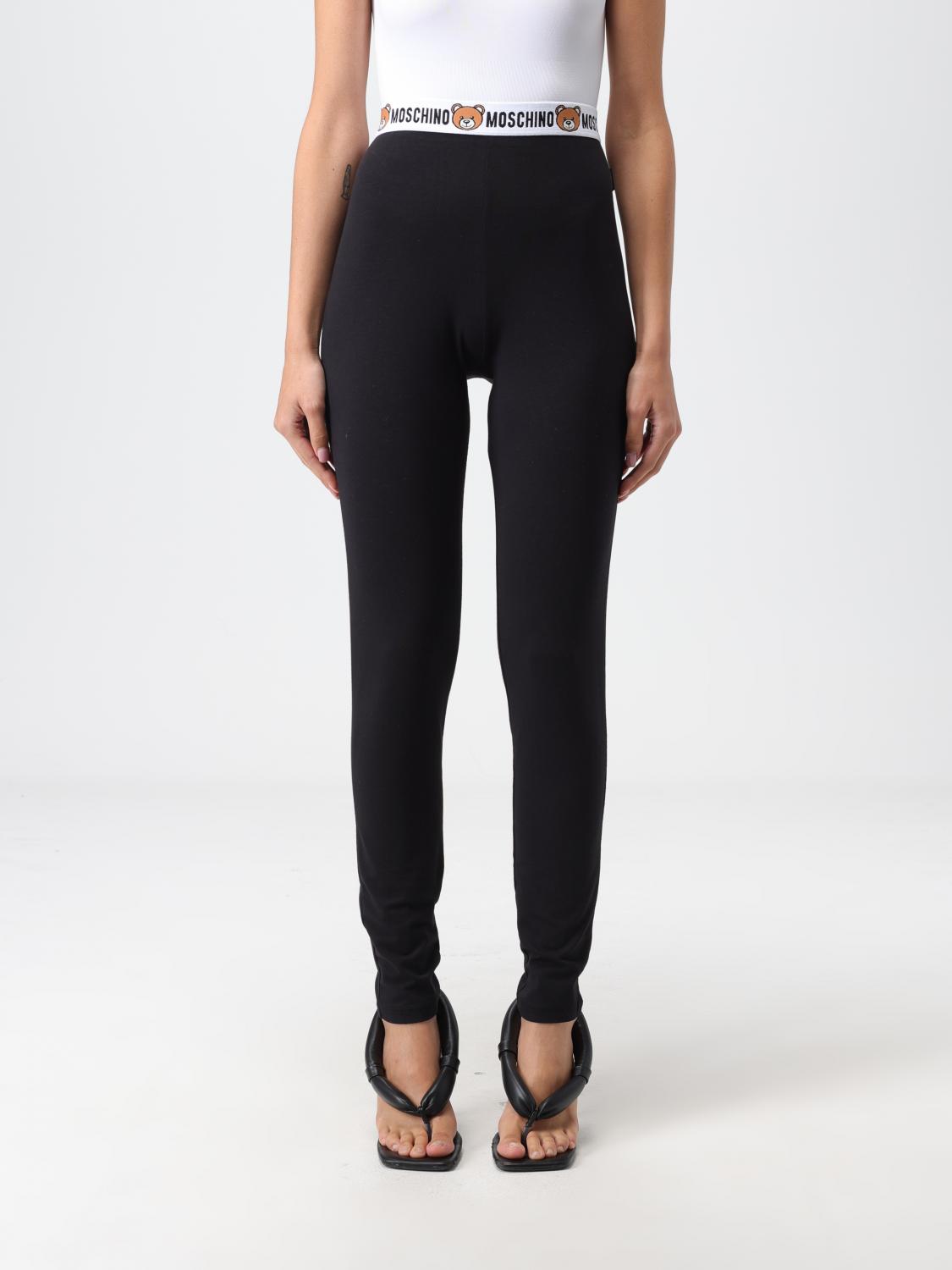 Moschino Couture Trousers MOSCHINO COUTURE Woman colour Black