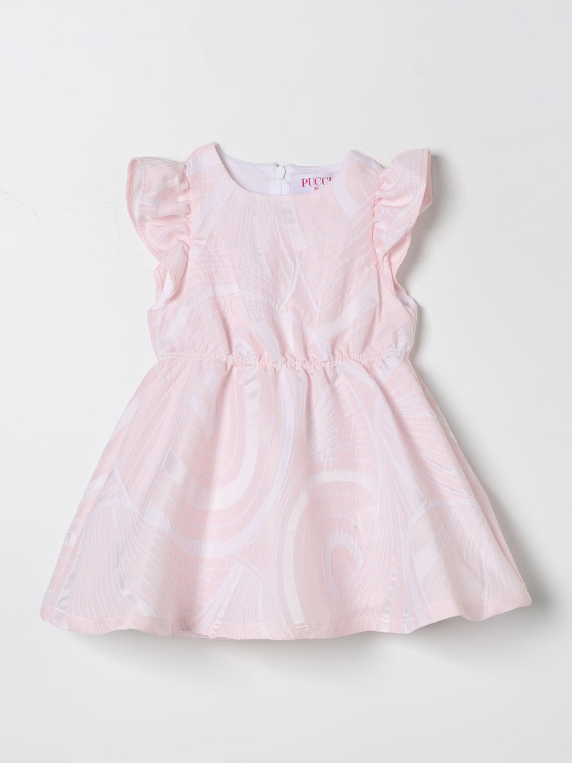 Emilio Pucci Junior Romper EMILIO PUCCI JUNIOR Kids color Pink