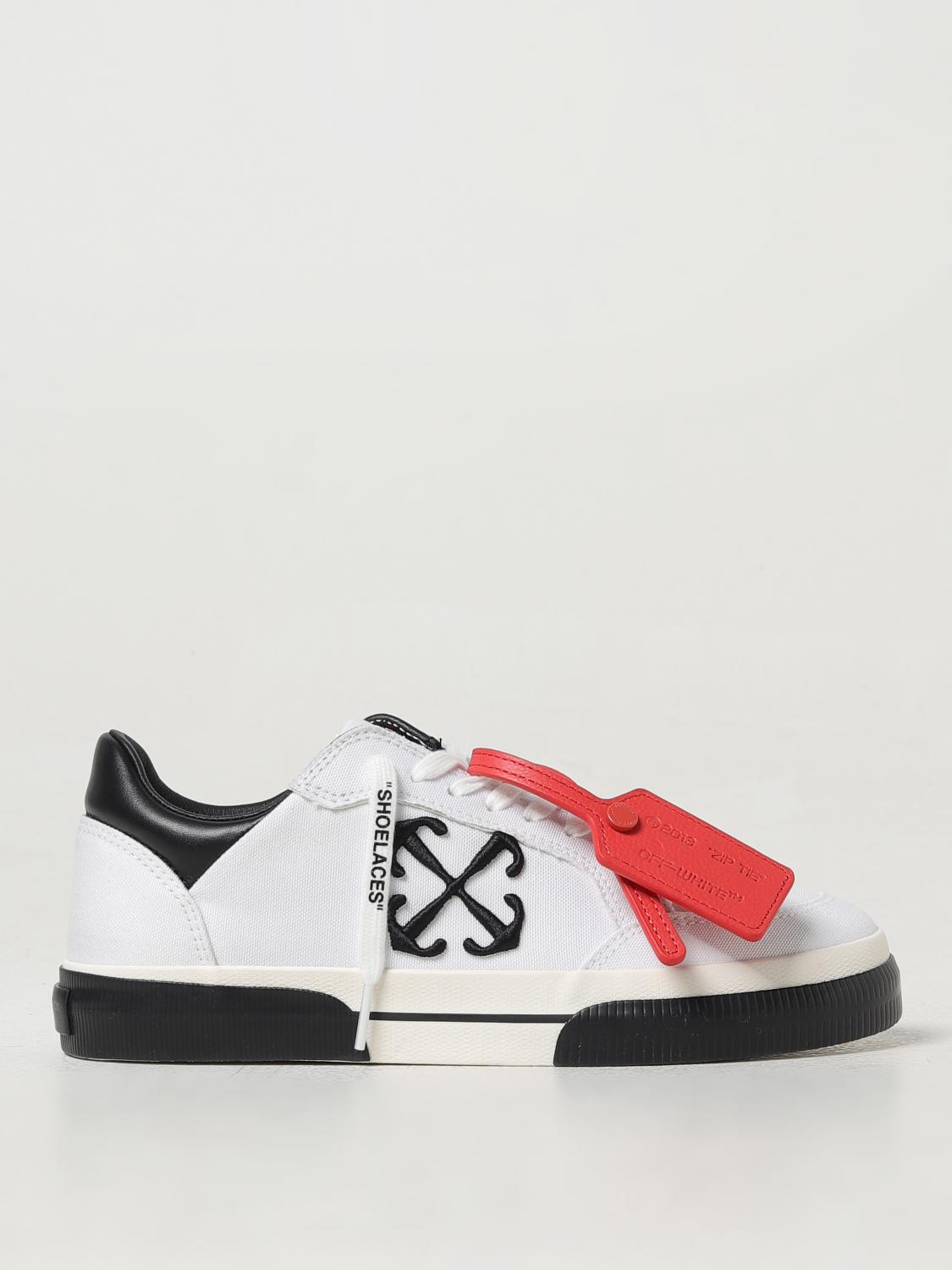 OFF-WHITE Trainers OFF-WHITE Men colour White 1