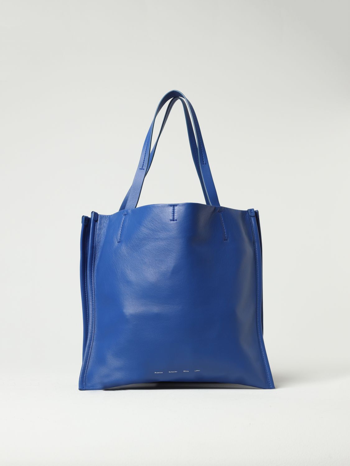 Proenza Schouler Tote Bags PROENZA SCHOULER Woman colour Blue