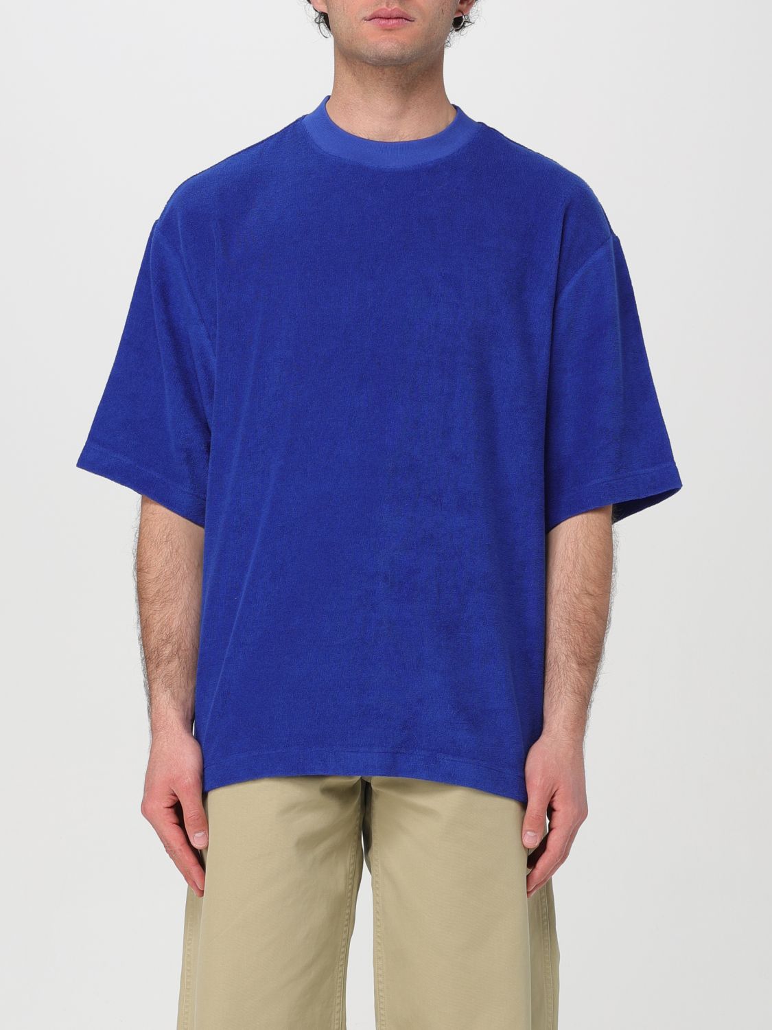 Burberry T-Shirt BURBERRY Men colour Blue