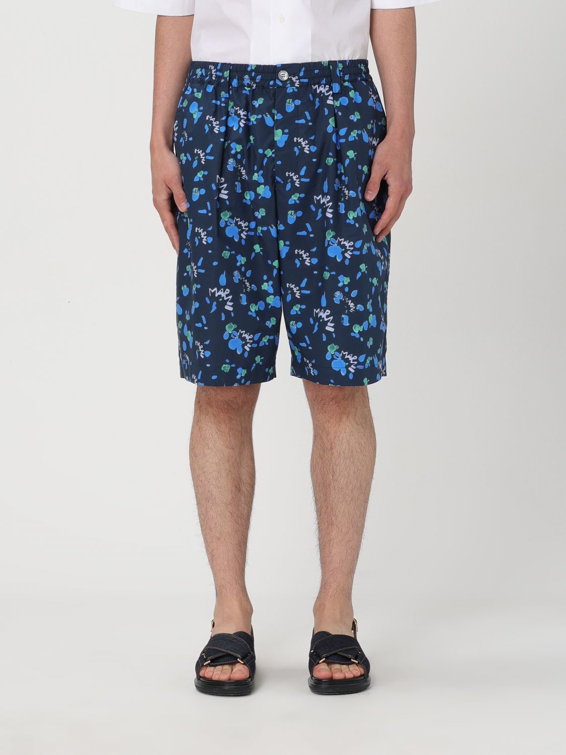 Marni Short MARNI Men colour Ink