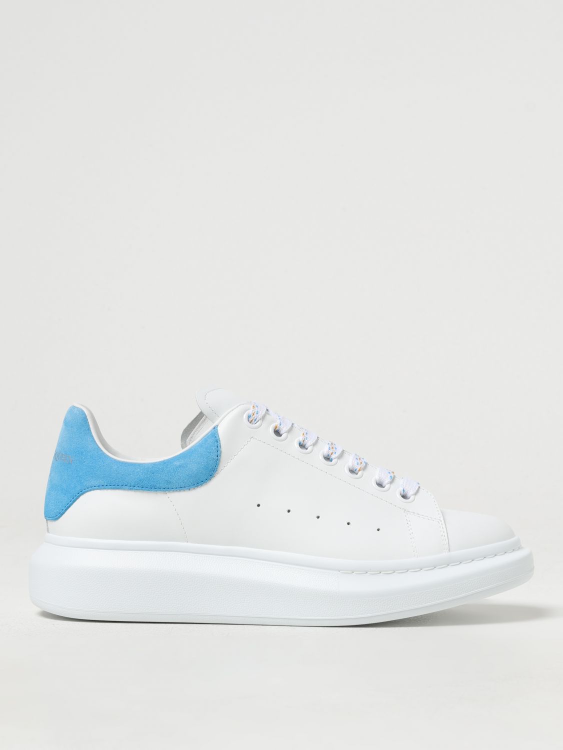 Alexander McQueen Trainers ALEXANDER MCQUEEN Men colour White