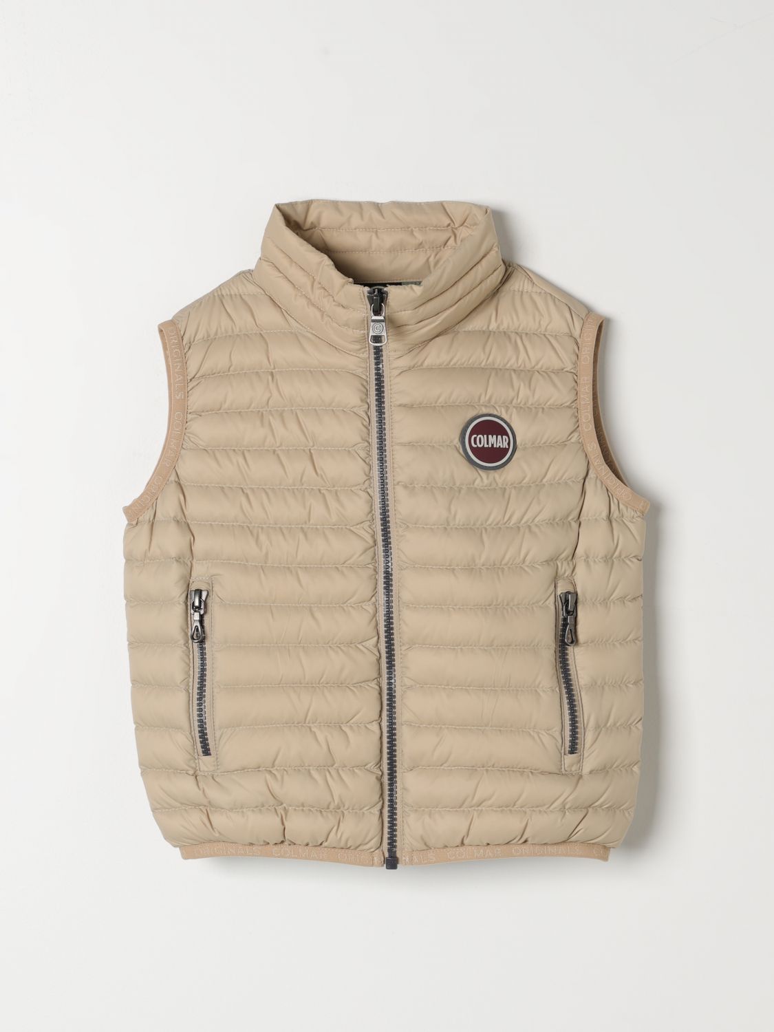 Colmar Waistcoat COLMAR Kids colour Beige