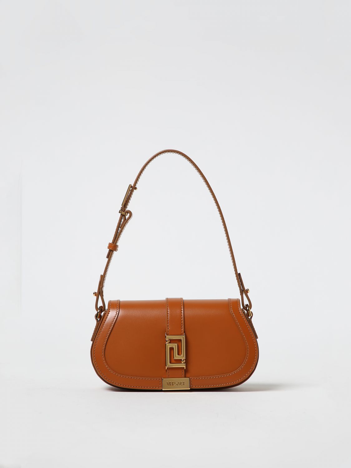 Versace Mini Bag VERSACE Woman colour Brown