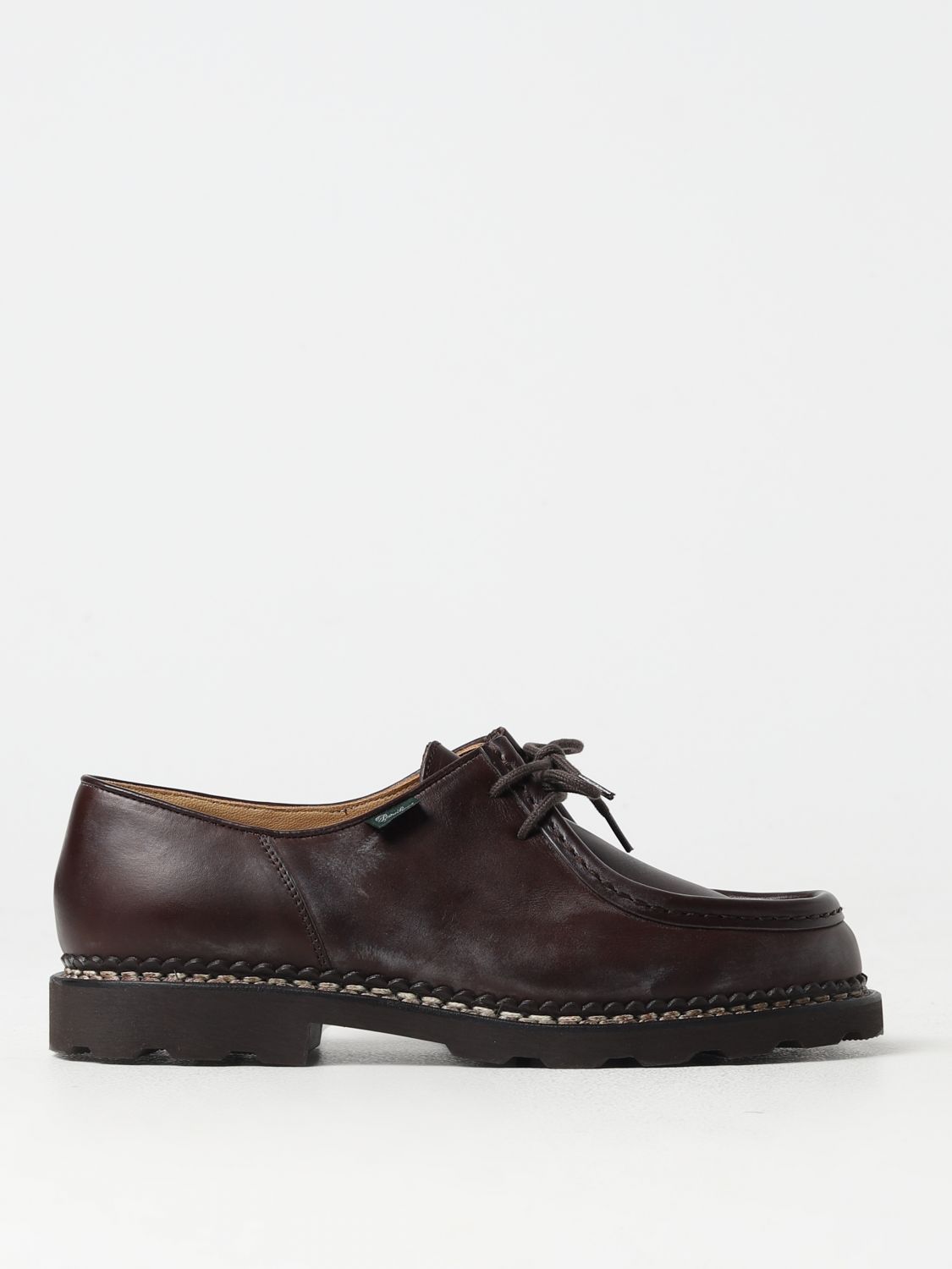 Paraboot Brogue Shoes PARABOOT Men colour Brown