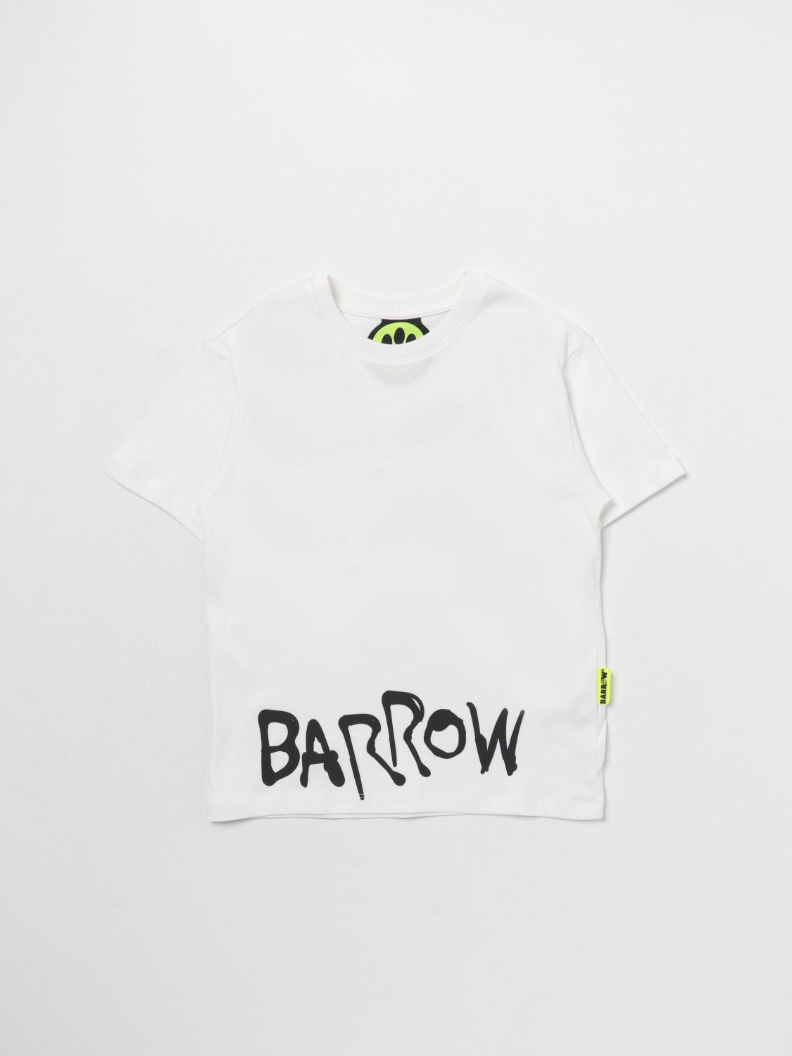 Barrow Kids T-Shirt BARROW KIDS Kids colour White