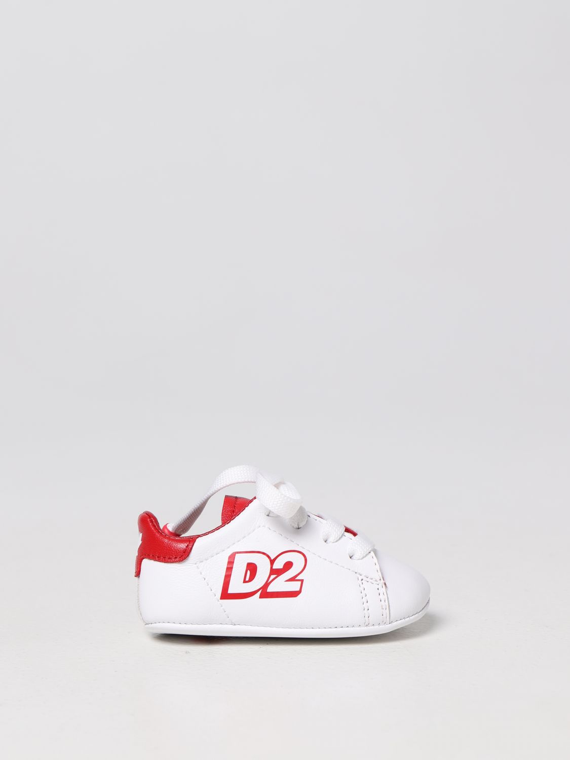 Dsquared2 Junior Shoes DSQUARED2 JUNIOR Kids colour White 1