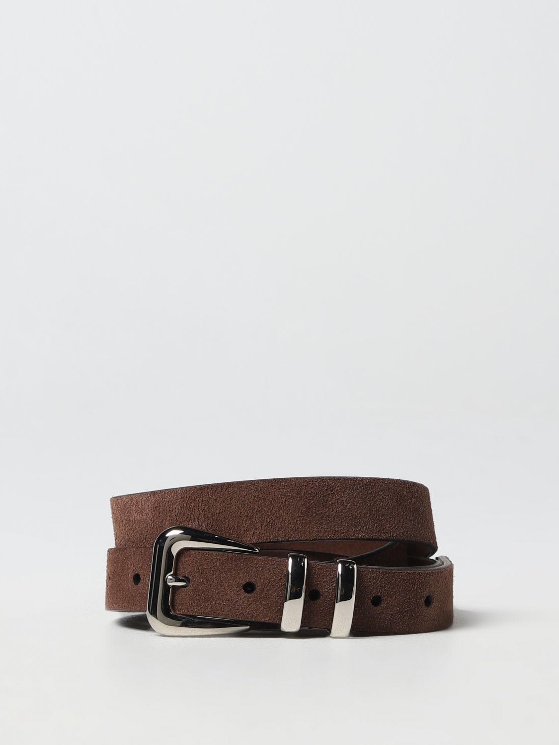 Brunello Cucinelli Belt BRUNELLO CUCINELLI Men colour Brown