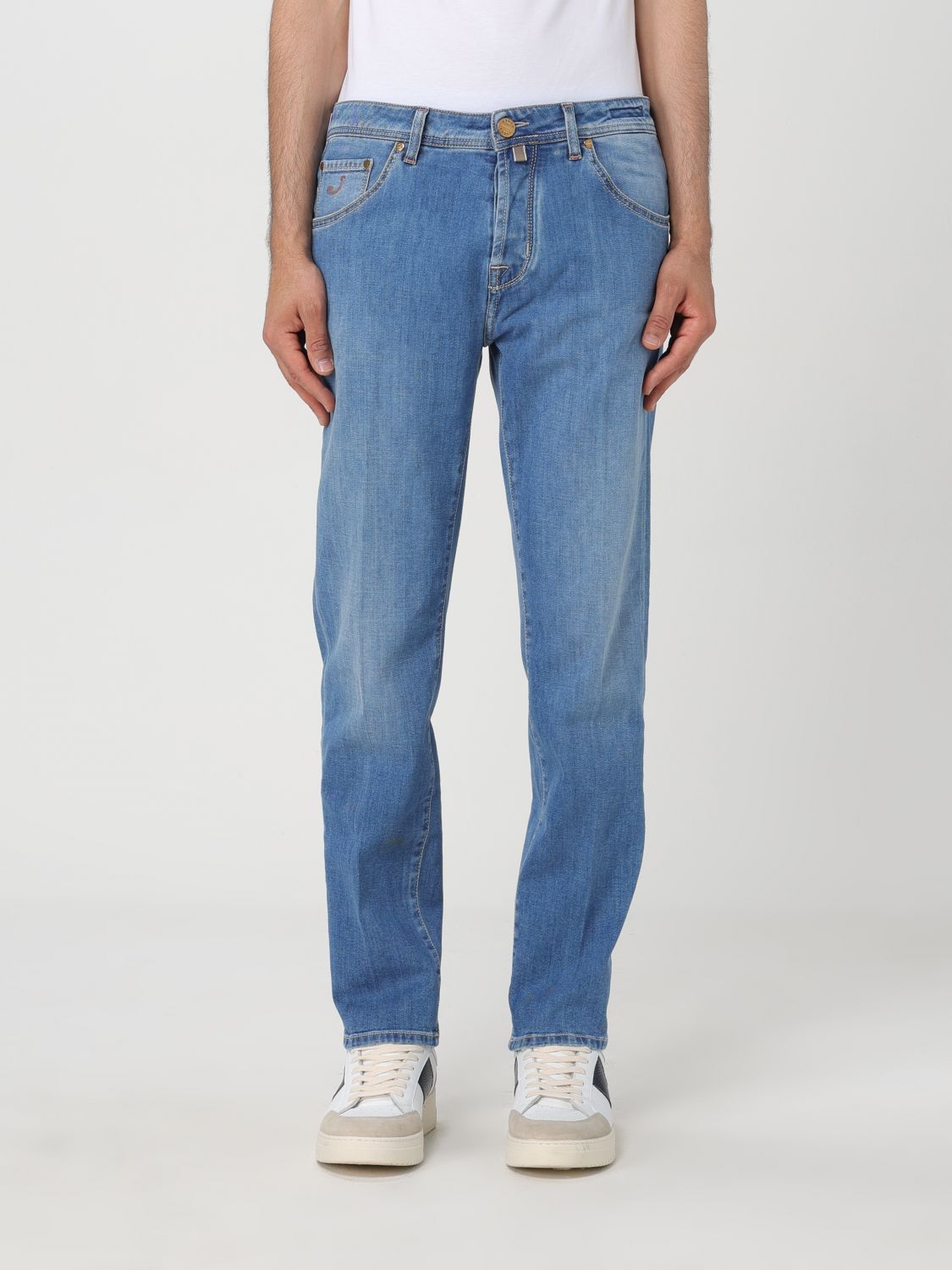 Jacob Cohën Jeans JACOB COHEN Men colour Stone Washed