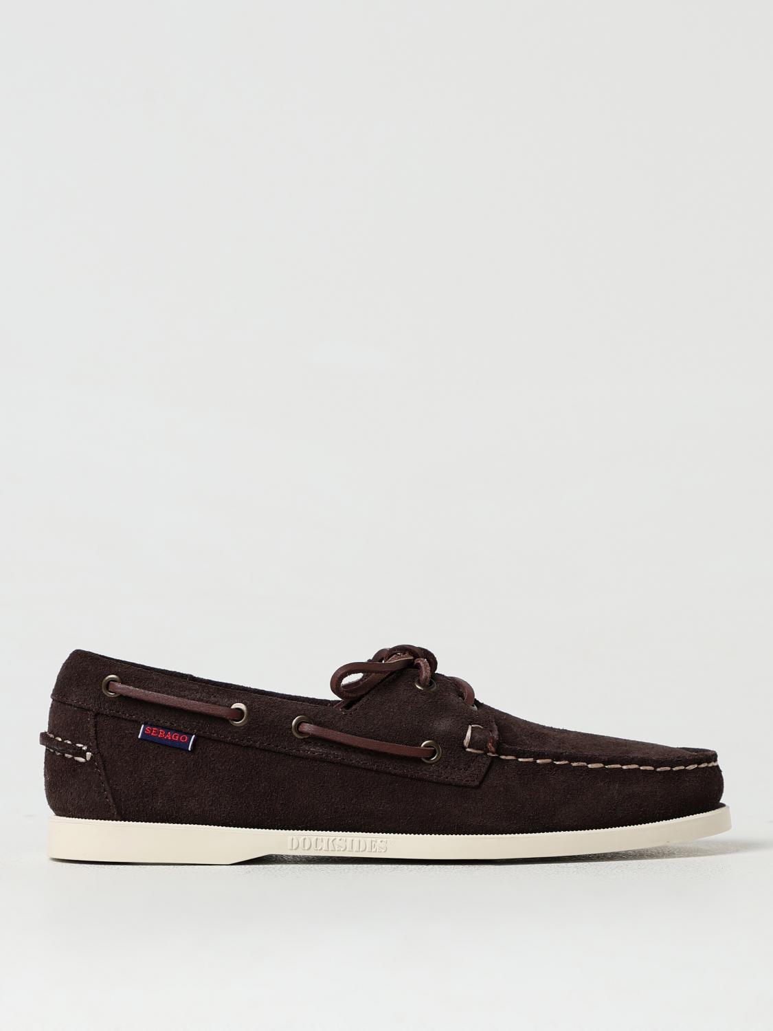 Sebago Loafers SEBAGO Men colour Brown