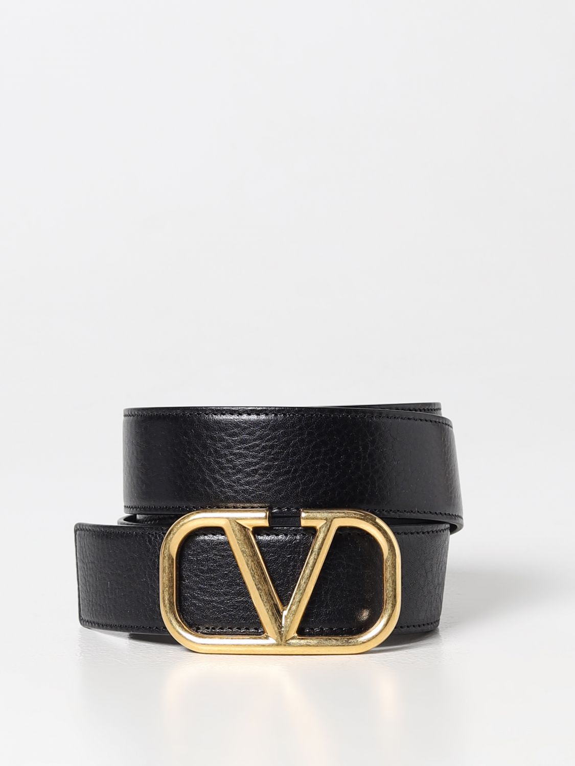 VALENTINO GARAVANI Belt VALENTINO GARAVANI Men colour Black