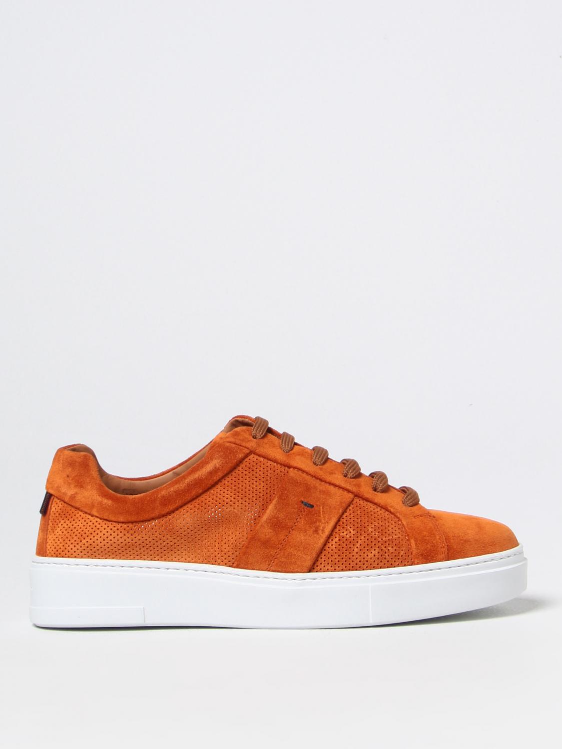 Moreschi Trainers MORESCHI Men colour Amber