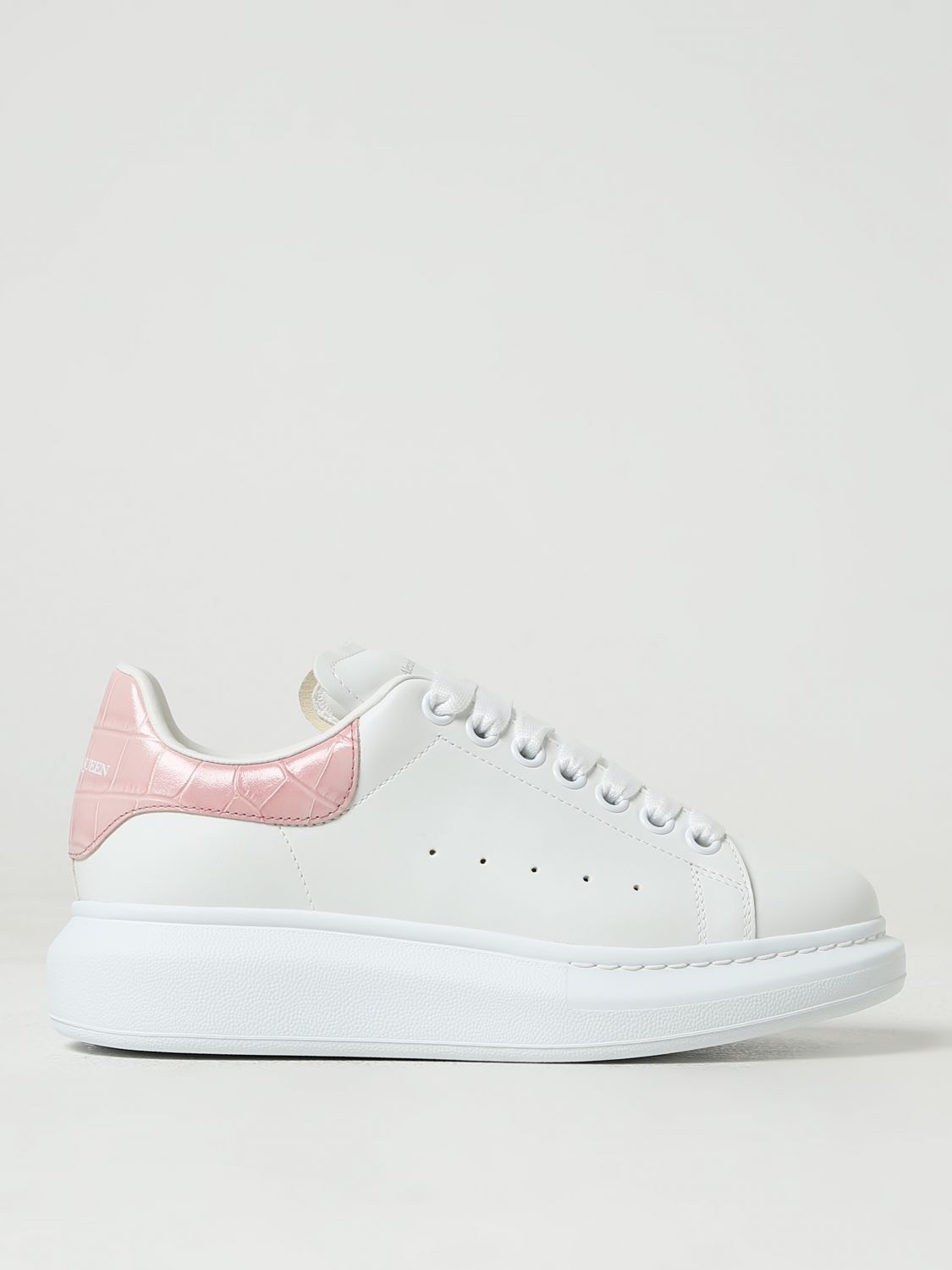 Alexander McQueen Sneakers ALEXANDER MCQUEEN Woman colour White