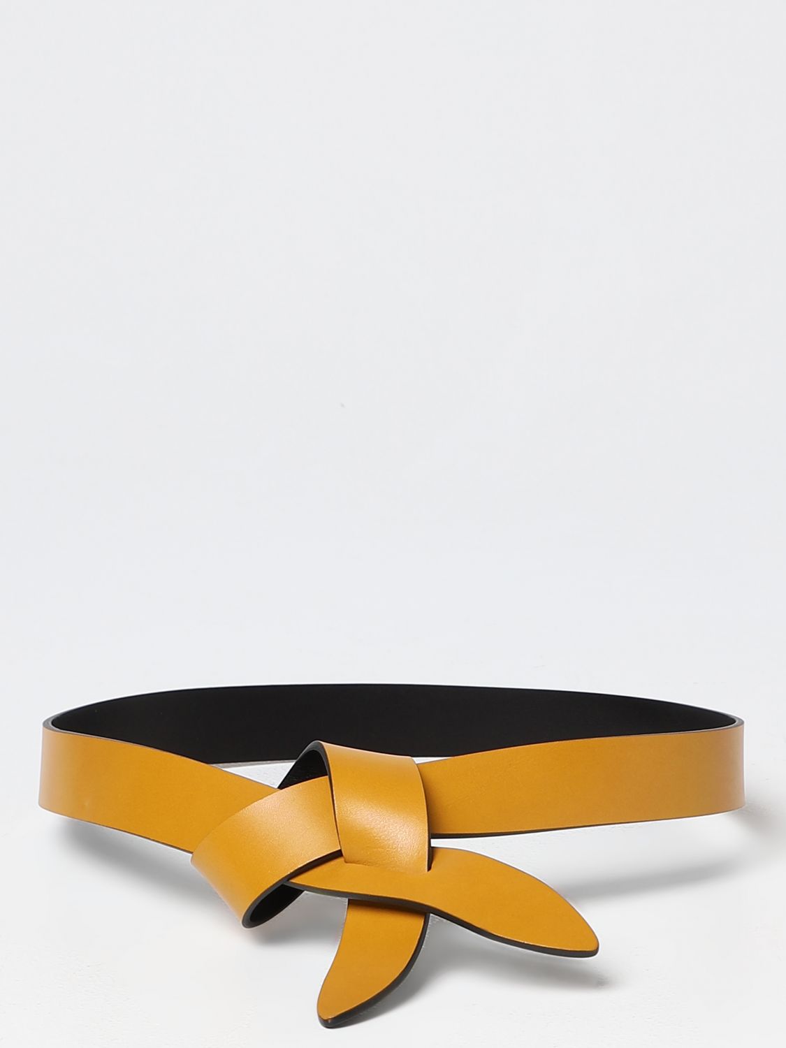 Isabel Marant Belt ISABEL MARANT Woman colour Black