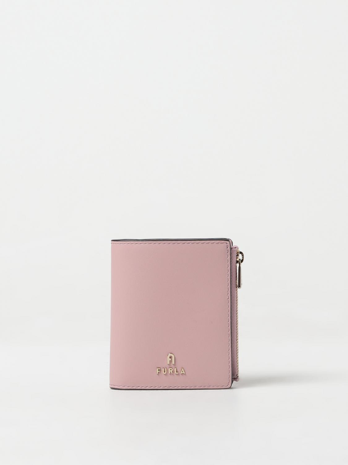 Furla Wallet FURLA Woman colour Pink