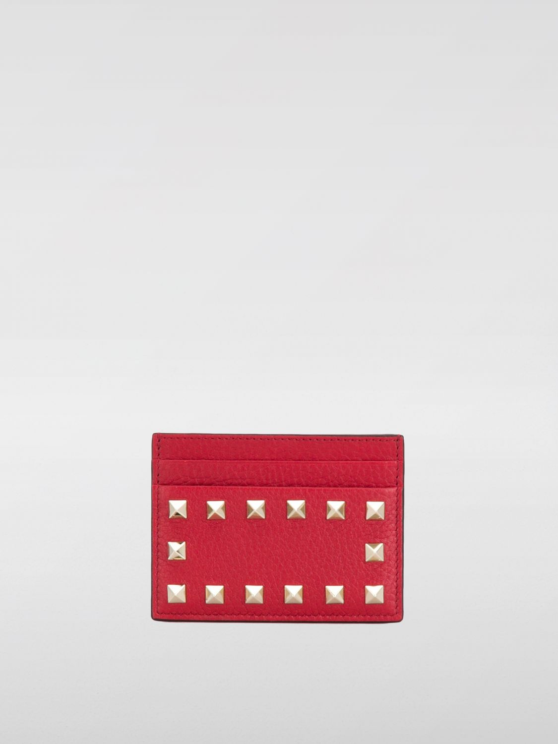 VALENTINO GARAVANI Wallet VALENTINO GARAVANI Woman color Red