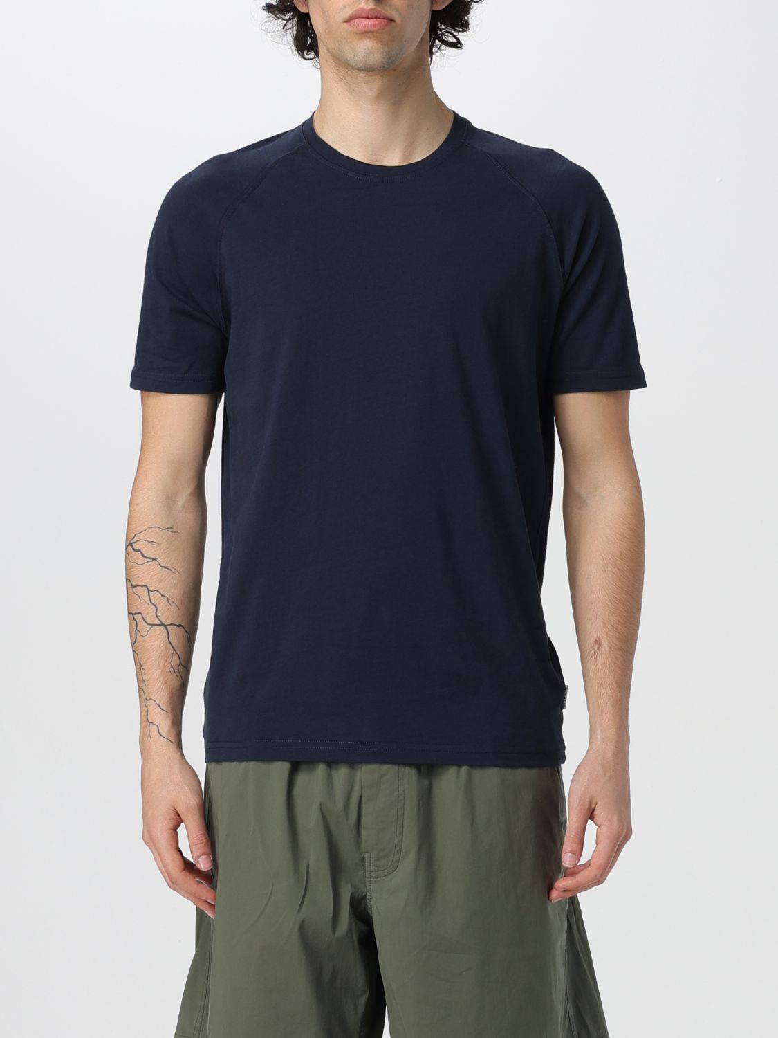 Aspesi T-Shirt ASPESI Men colour Navy