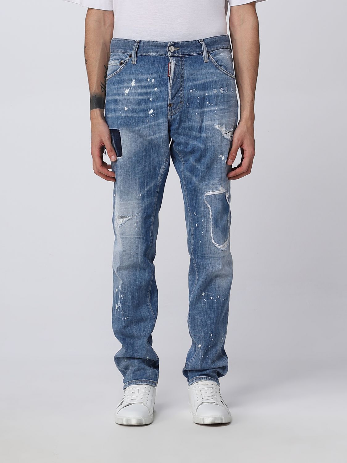 Dsquared2 Jeans DSQUARED2 Men colour Blue