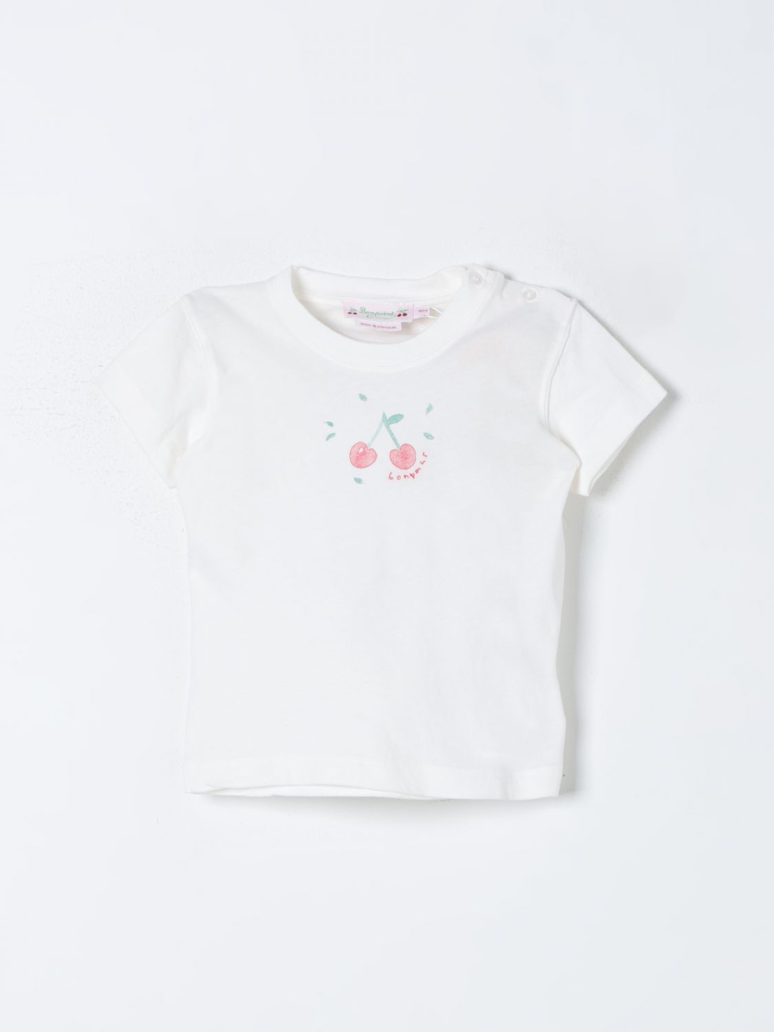 Bonpoint T-Shirt BONPOINT Kids colour White