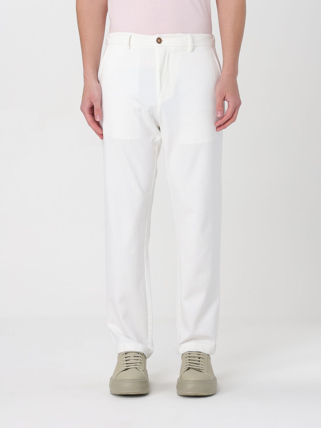 Colmar Trousers COLMAR Men colour White