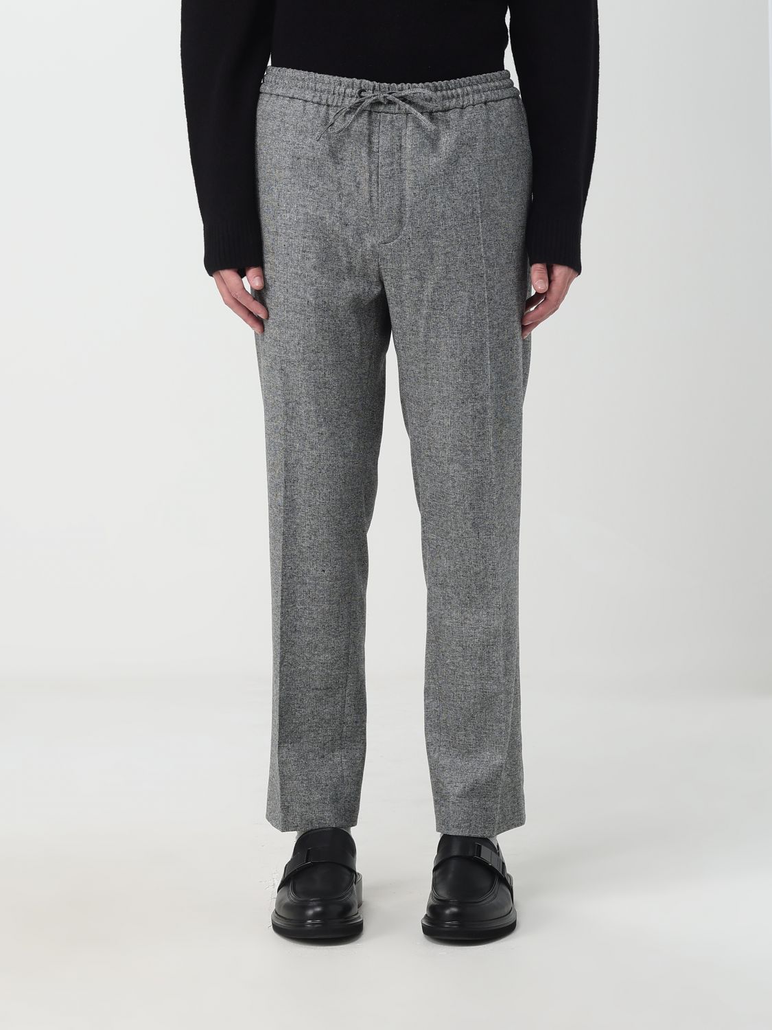 Calvin Klein Trousers CALVIN KLEIN Men colour Grey