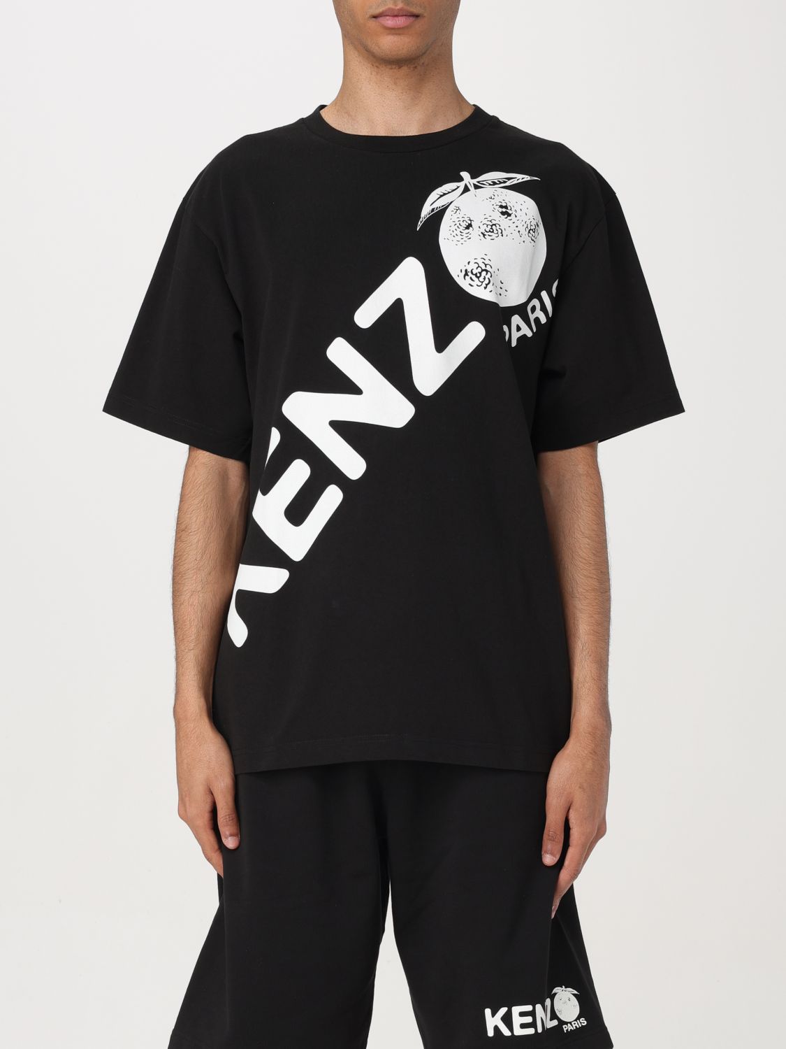 Kenzo T-Shirt KENZO Men colour Black