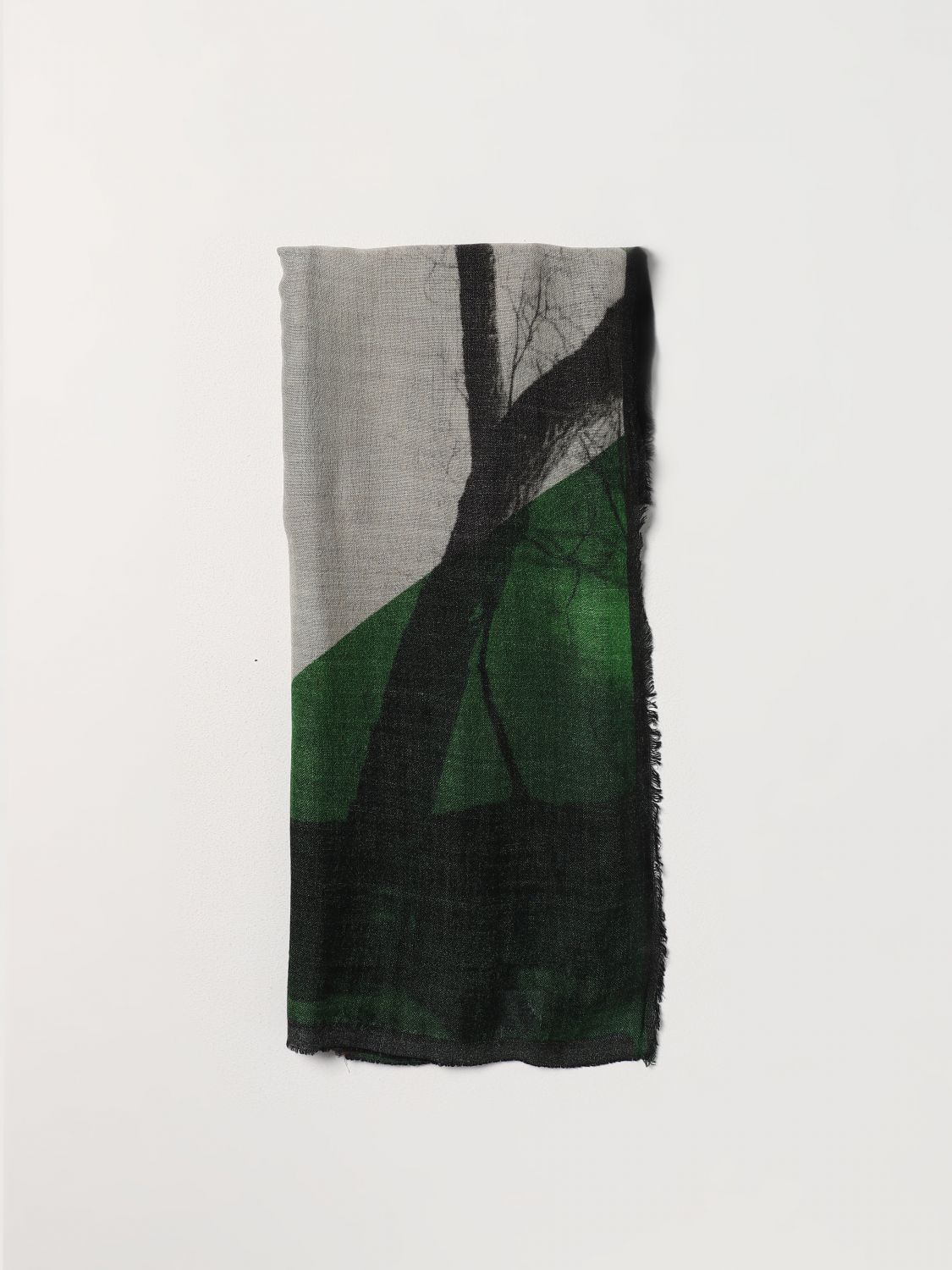 Faliero Sarti Scarf FALIERO SARTI Woman colour Grey