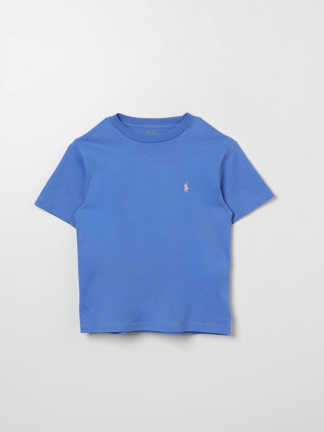 Polo Ralph Lauren T-Shirt POLO RALPH LAUREN Kids colour Gnawed Blue