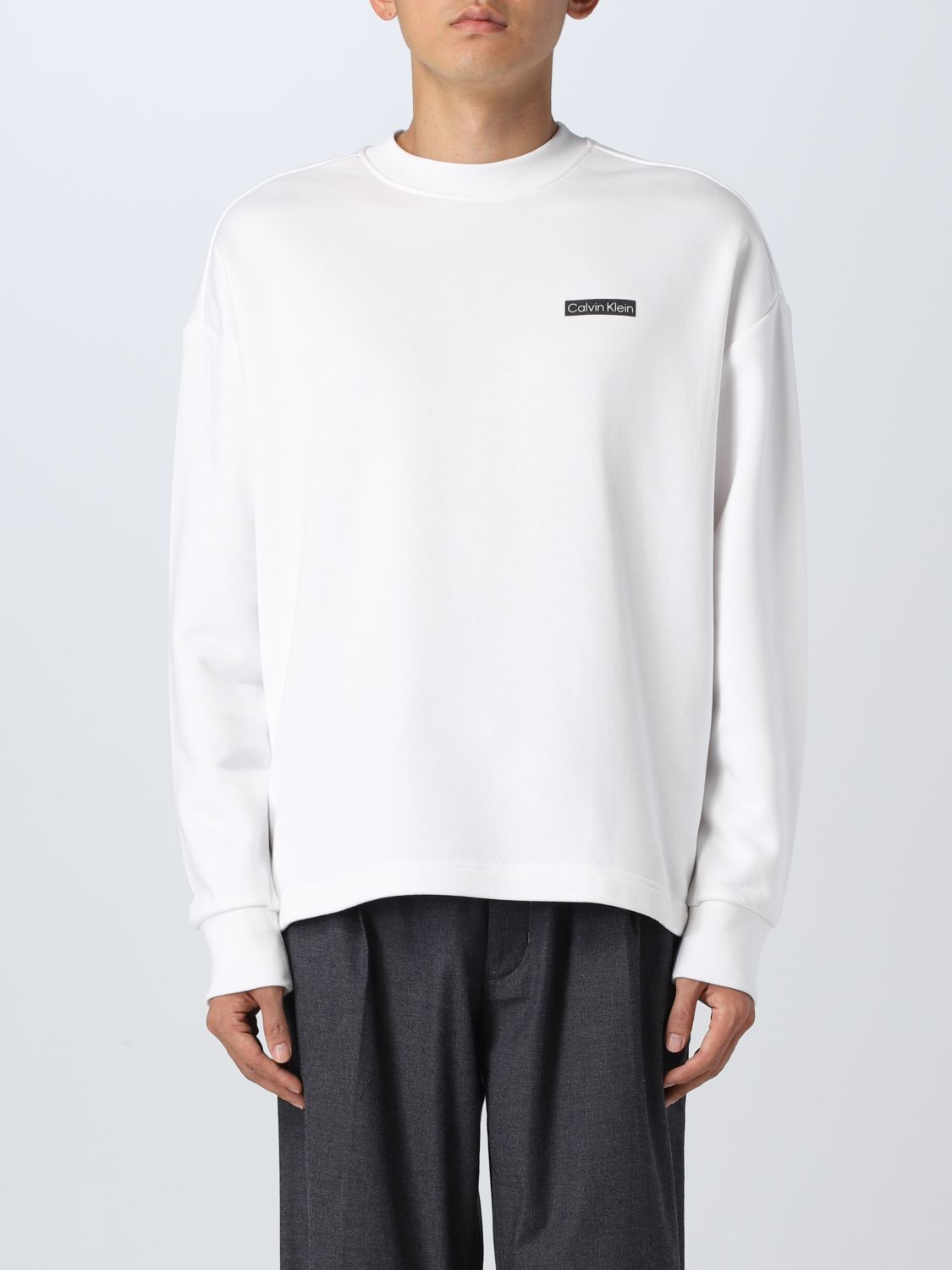 Calvin Klein Jumper CALVIN KLEIN Men colour White