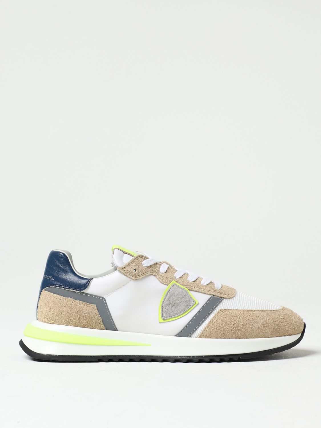 Philippe Model Trainers PHILIPPE MODEL Men colour Beige