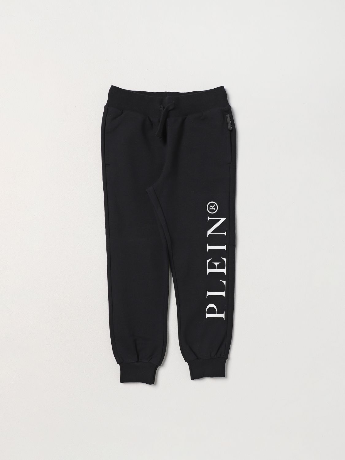 Philipp Plein Trousers PHILIPP PLEIN Kids colour Black