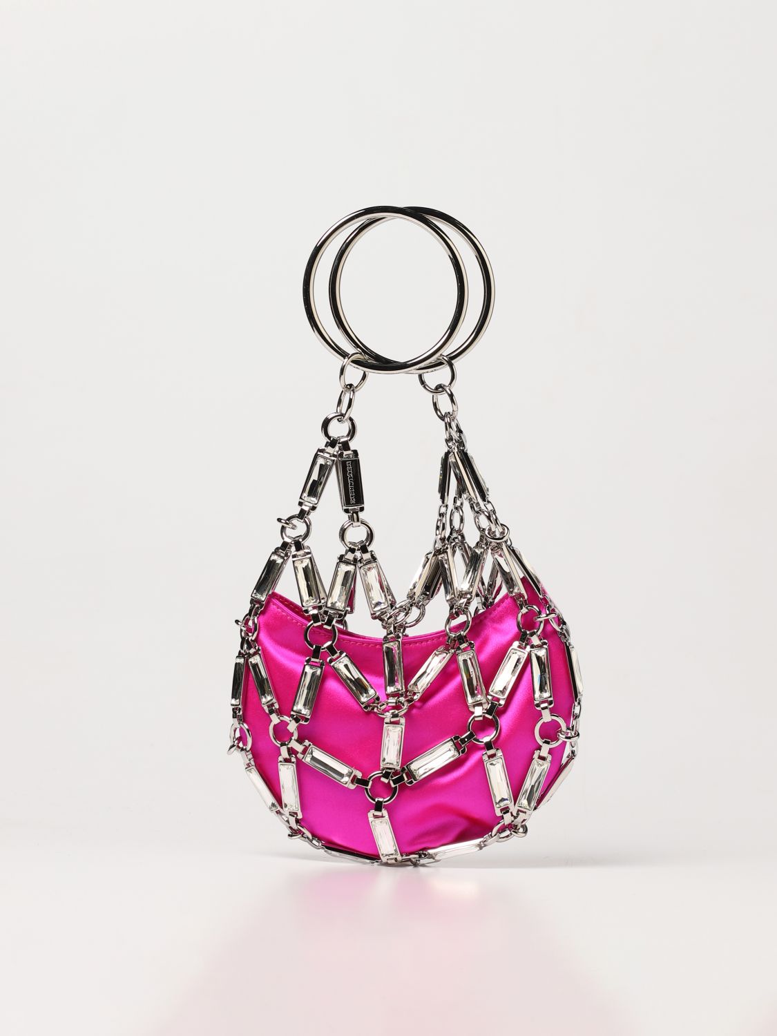 Dsquared2 Mini Bag DSQUARED2 Woman colour Fuchsia