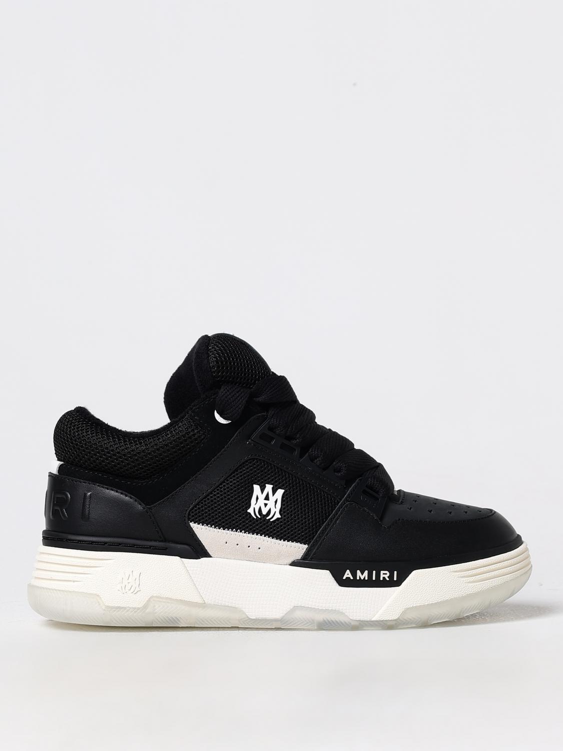 Amiri Sneakers AMIRI Men color Black