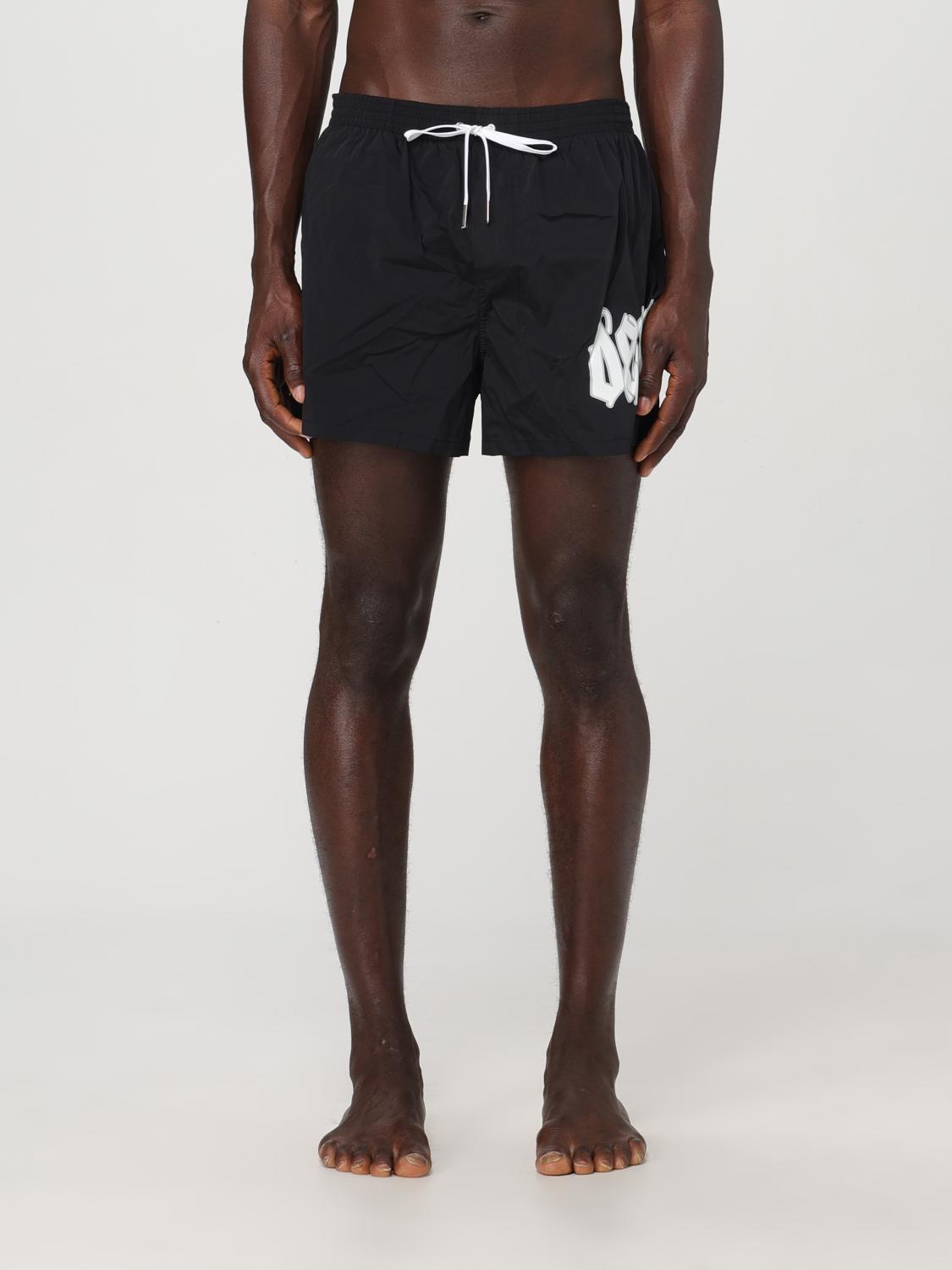 Dsquared2 Swimsuit DSQUARED2 Men color Black